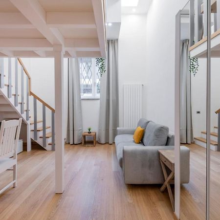 Be-C0 Moscova Luxury Loft Leilighet Milano Eksteriør bilde