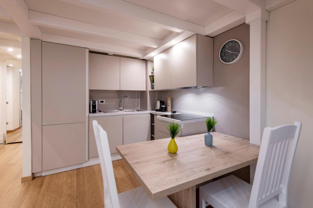 Be-C0 Moscova Luxury Loft Leilighet Milano Eksteriør bilde