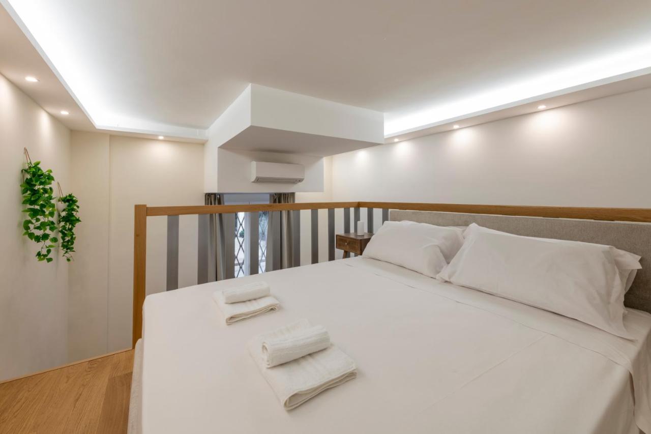 Be-C0 Moscova Luxury Loft Leilighet Milano Eksteriør bilde